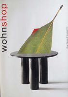 Wohnshop, Lausanne, Prämiertes Plakat