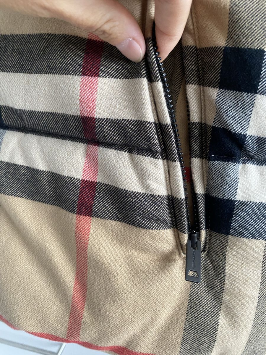 Burberry Gilets & Westen: Burberry Reversible puffer waistcoat Unworn – Neu (gemäss Beschreibung) aus Zug von kse_w9mn 3