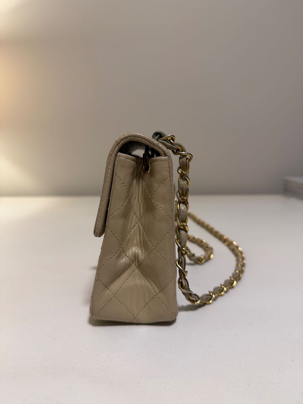 Chanel Borse da donna: Chanel Mini Flap Bag Vintage – Usato da Birr venduto da WalkyriaM 1