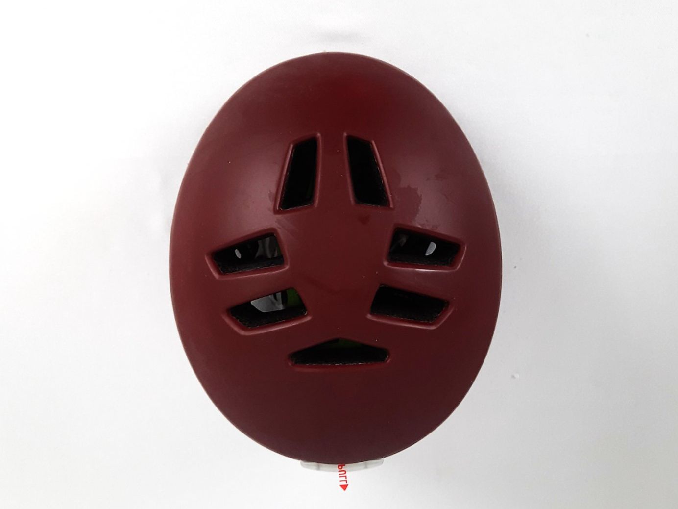 Caschi: TSG-Satin-Oxblood-Helm-XL/L – Nuovo (secondo la descrizione) da Beinwil am See venduto da Restwert_Beinwil 1