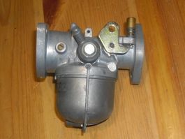 Gurtner - Vergaser zu MAG - Motor