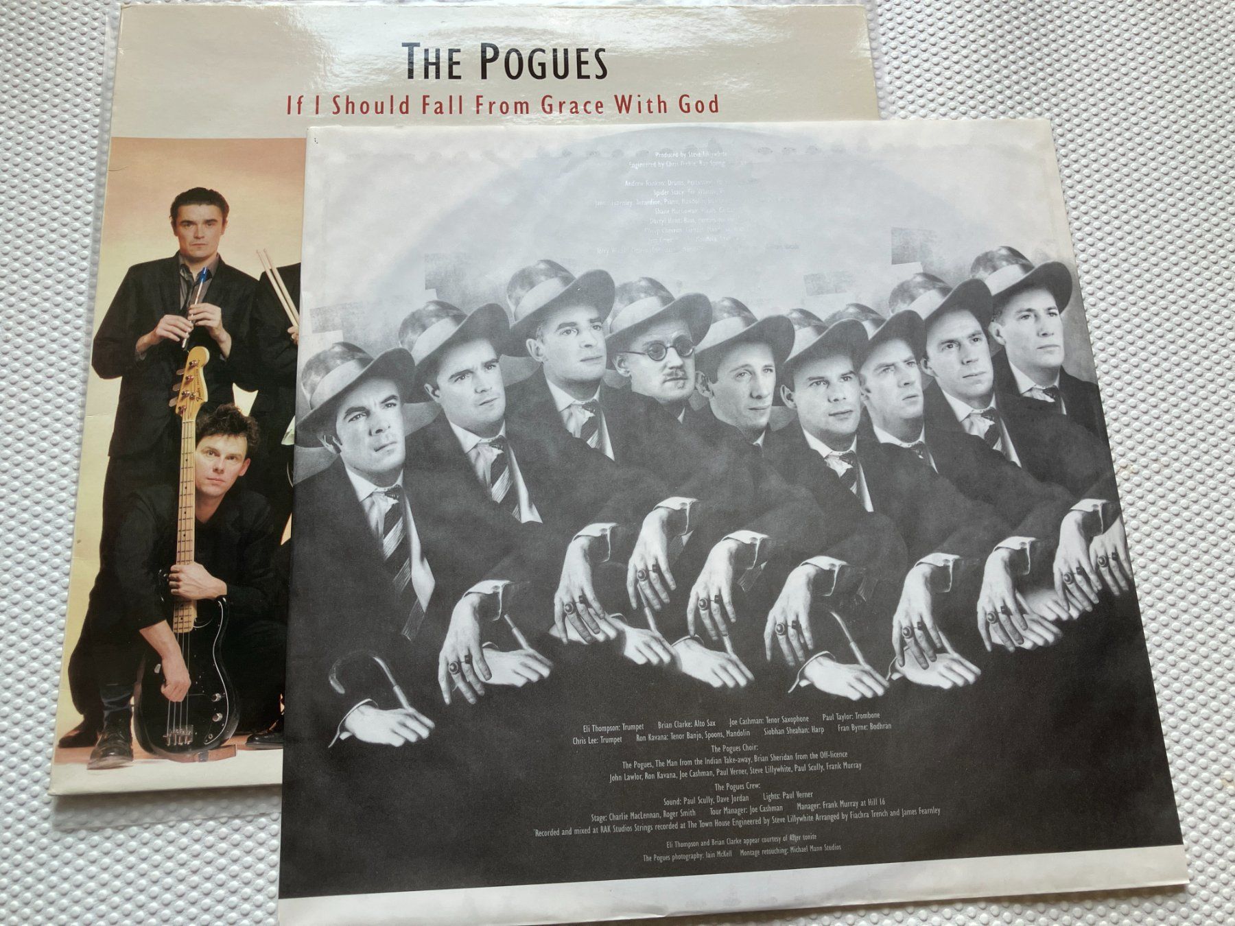 Schallplatten: The Pogues – Gebraucht aus Aarwangen von Jukebox3 5