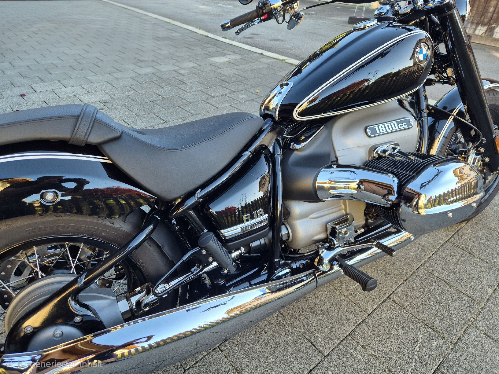 BMW Cruisers: BMW R18 First Edition – D'occasion à Krauchthal par 4by4 3