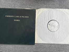 Emerson Lake & Palmer - Works - DE - 1977