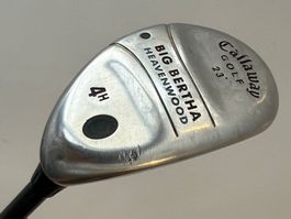 1 A Golfschläger Callaway Big Bertha Heavenwood Hybrid
