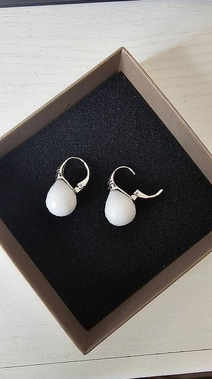 Ohrringe & -stecker: Echte Opal Ohrhänger – Gebraucht aus Sursee von nei_7klk 3