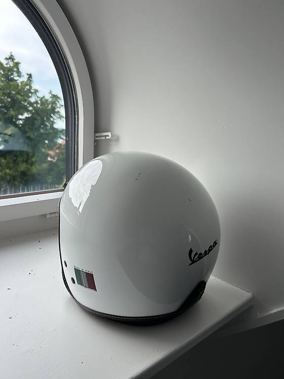 Vespa Casques & visières: Vespa Helm – Neuf (Voir description) à Thalwil par bikeandkite 2