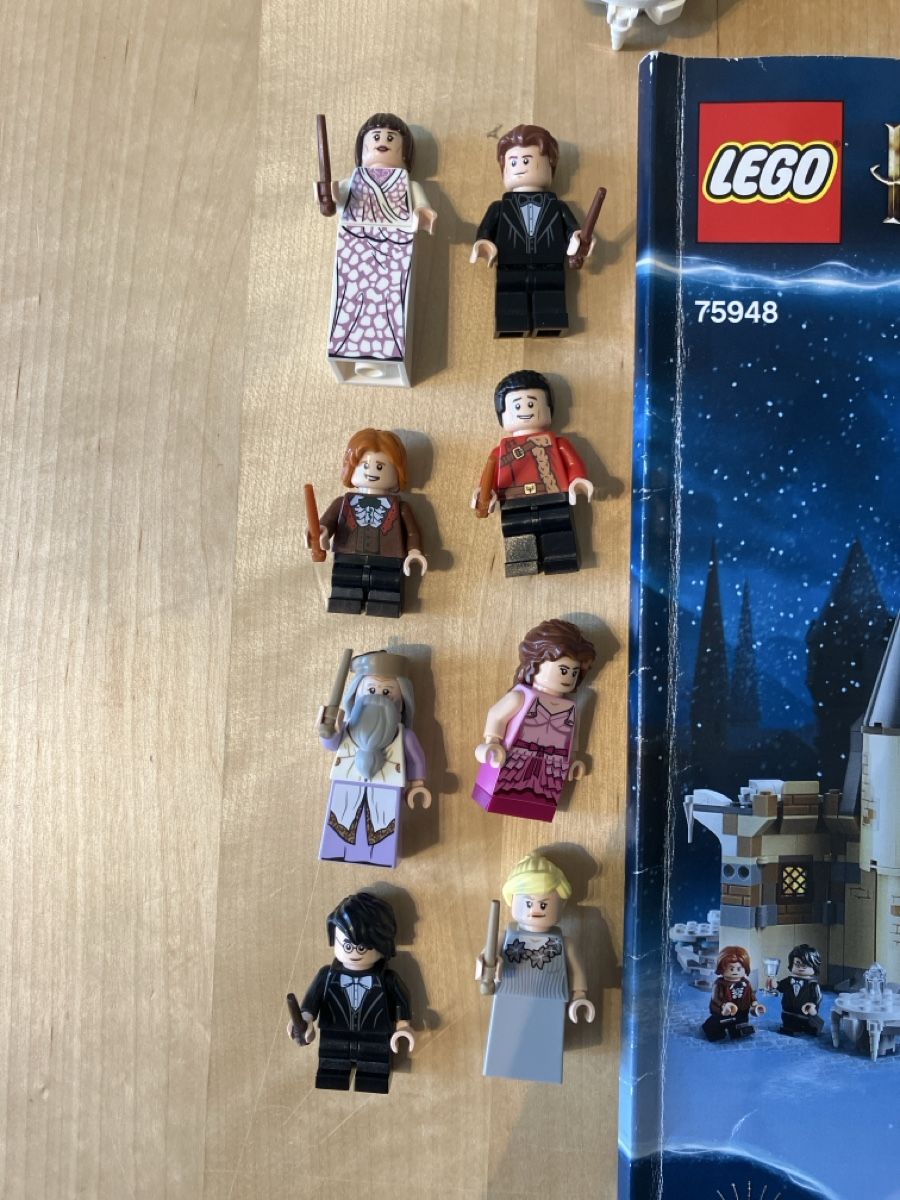Lego Baukästen: Lego 75948 Hogwarts Clock Tower – Gebraucht aus Glarus von Jhuber78 1