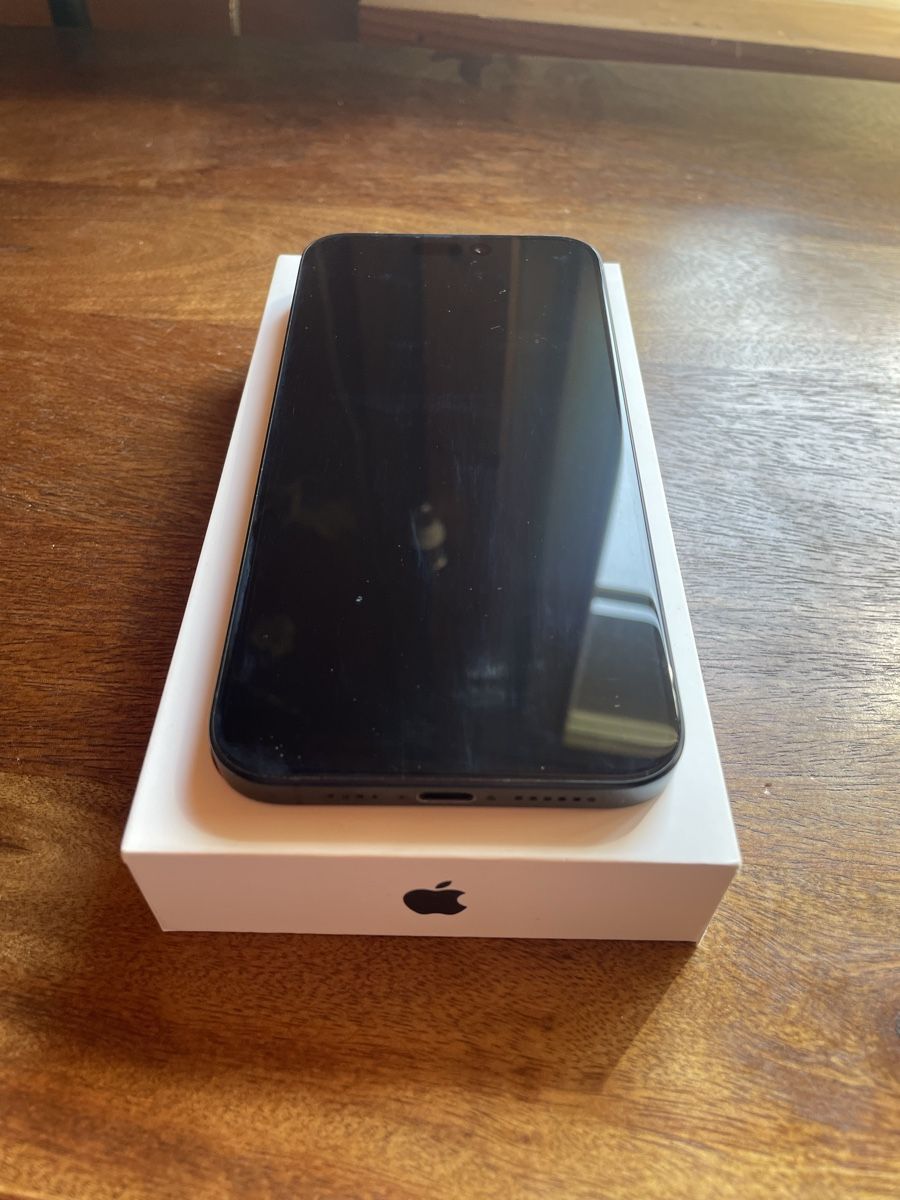 Apple Handys / Smartphones: IPhone 15 Pro Max, Blue Titanium, 256GB – Neu (gemäss Beschreibung) aus Algetshausen von MRCACTUS 1