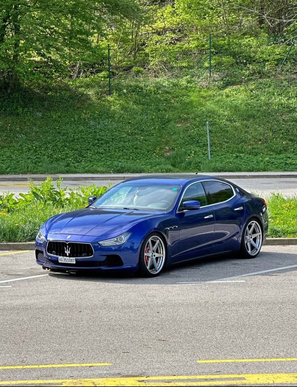 Maserati Autos: MASERATI Ghibli S Q4 – Gebraucht aus Schönenwerd von Ivanotrov2