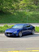 MASERATI Ghibli S Q4