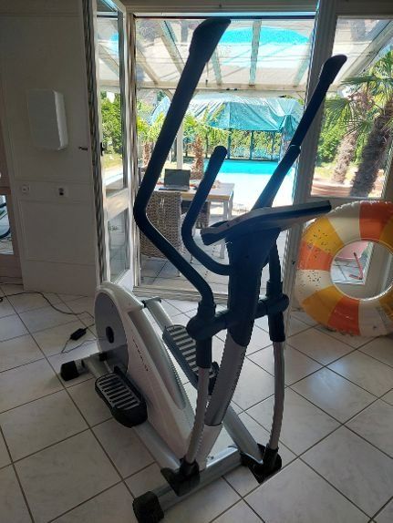 Finnlo Vélos d'appartement: Crosstrainer Finnlo – D'occasion à Kriegstetten par Remo007 2