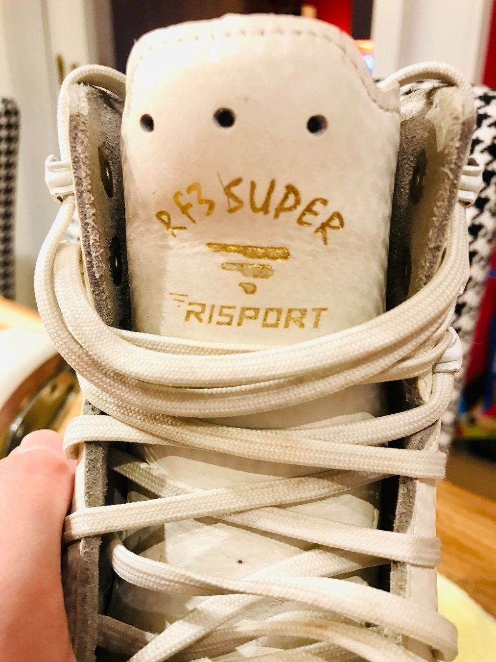 Pattini da ghiaccio: Risport Schlittschuhe – Usato da Laufen venduto da BetterBee 3