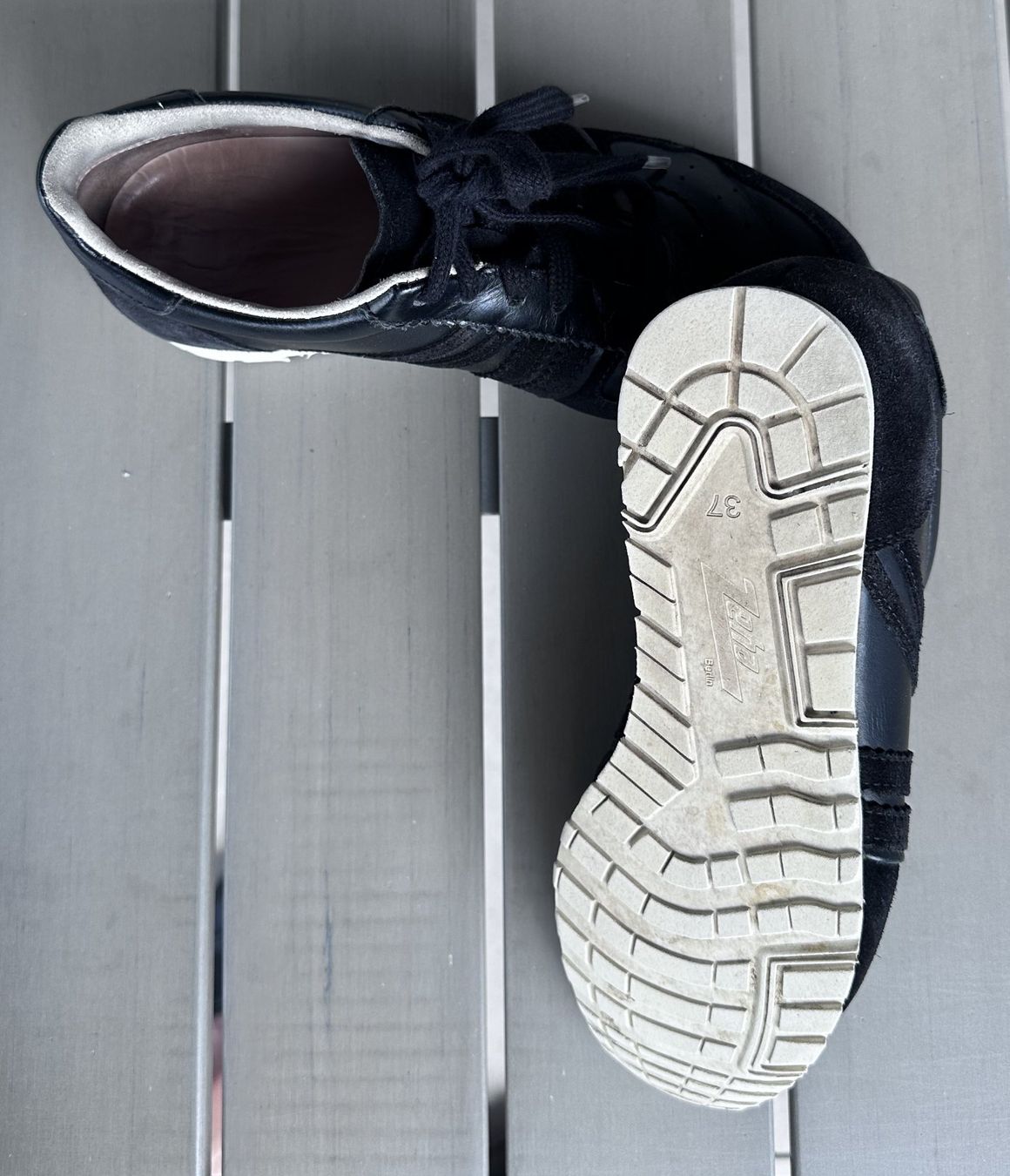 Scarpe da donna: Damen Sneaker Zeha Berlin – Usato da Buochs venduto da enbu27 2