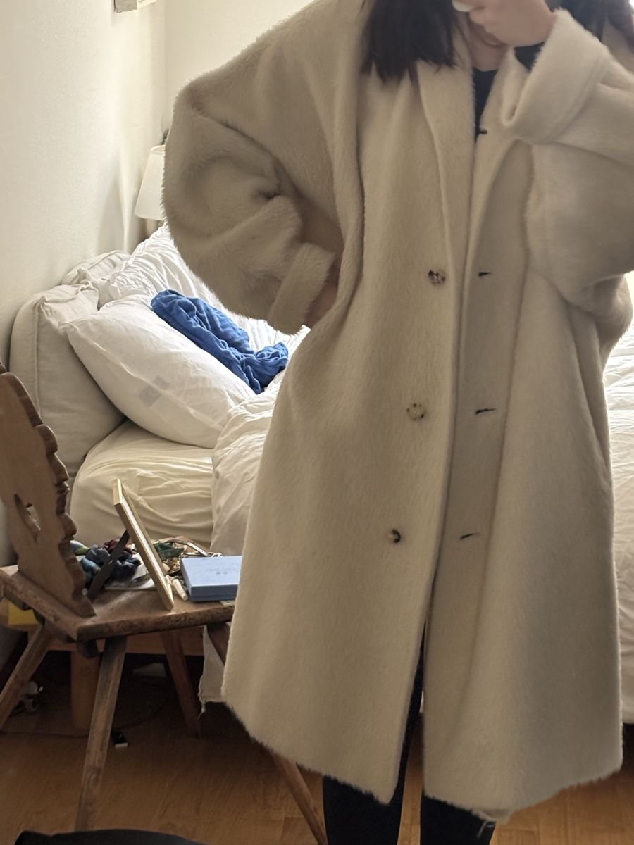 Max Mara Cappotti: Max Mara Coat F 42 – Usato da Zürich venduto da Salomej011 3