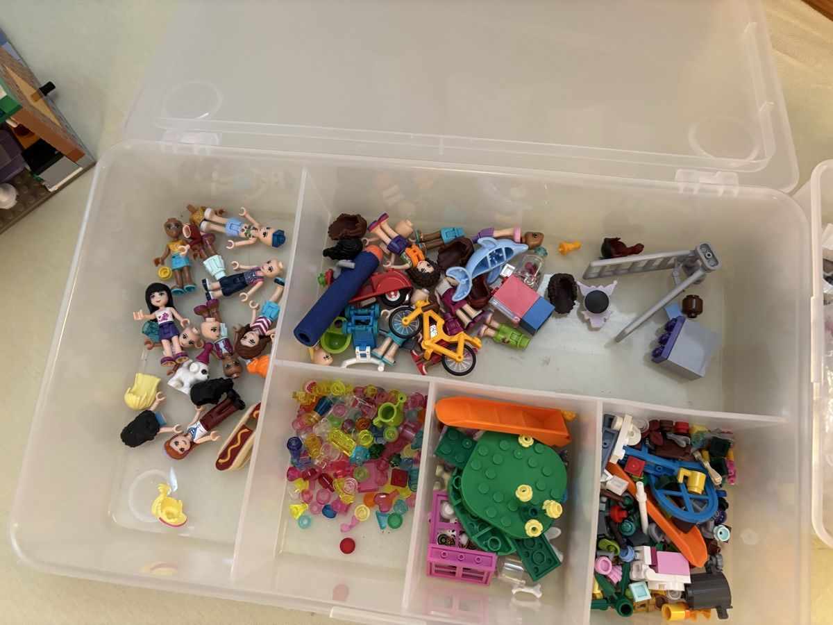 Lego Spielzeuge: Lego Friends Konvolut  – Gebraucht aus Brütten von Swerman1984 8