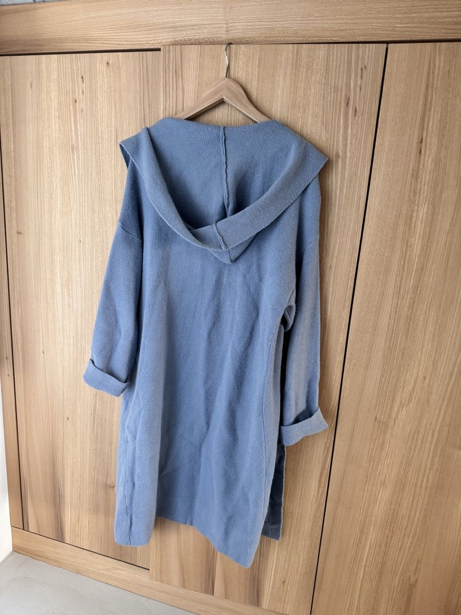 Jacken: Long Cardigan / Strickmantel – Gebraucht aus Egg b. Zürich von Kompass03 1