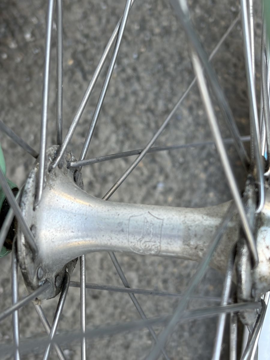 Bianchi Biciclette: Bianchi Vento 605. – Usato da Lausanne venduto da Zorrus77 6
