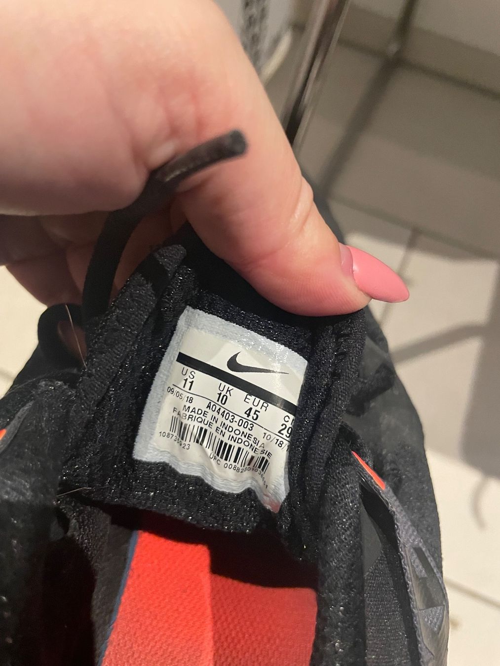 Nike Chaussures hommes: 2 Paar Sneaker – D'occasion à Bülach par dra_qnd7 4