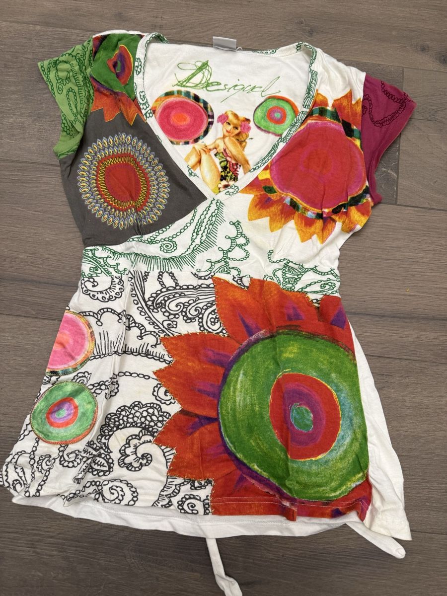 Desigual Lotti di vestiti: Desigual Paket Gr.S/M – Usato da Wangen SZ venduto da Chafler78 4