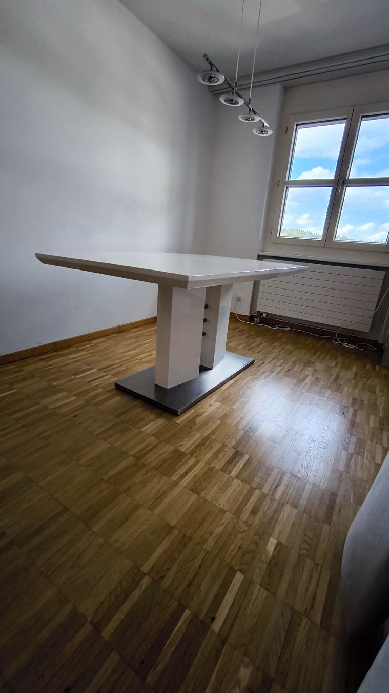 Tische: Esstisch mit Verlängerung – Gebraucht aus Regensdorf von 99Thomas 3