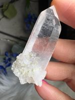 Kolumbianischer Lemurian-Quarz-Cluster