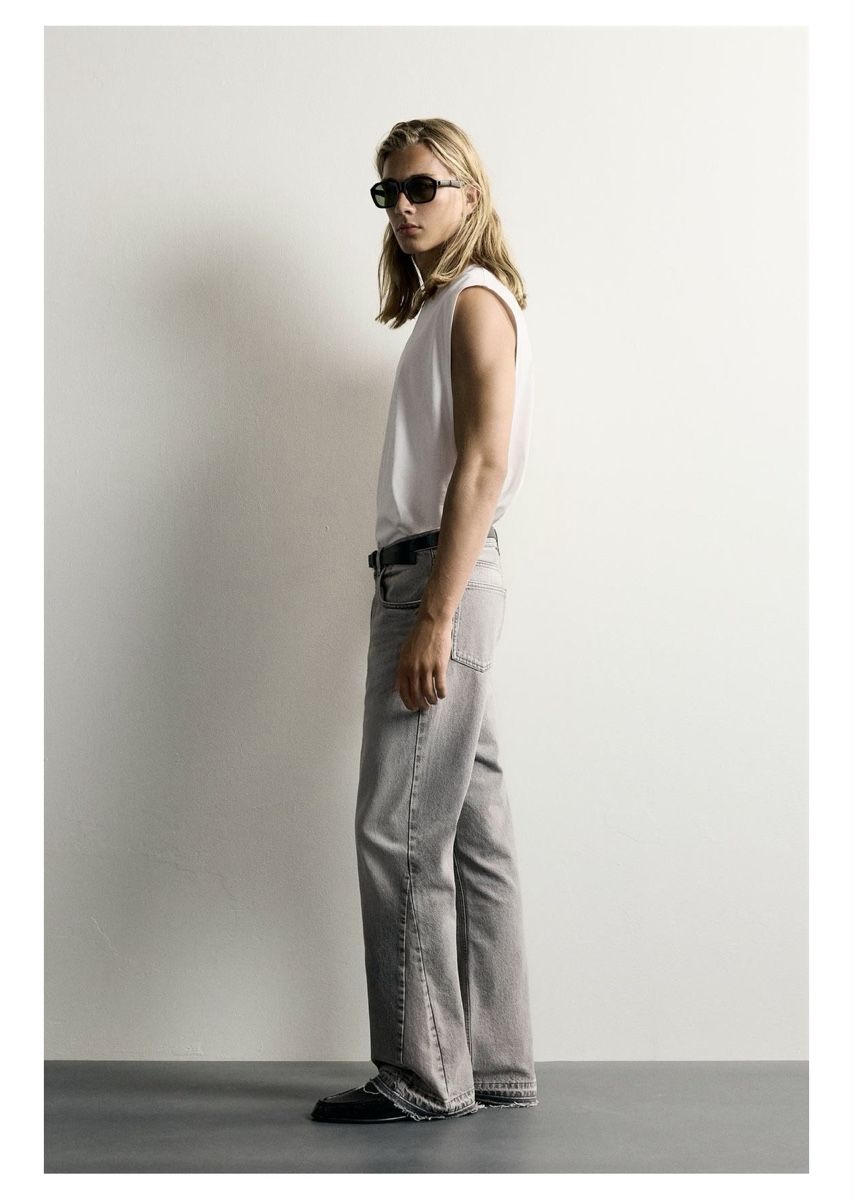 Zara Jeans: ZARA Flared Jeans, Gr. 36 – Usato da Küsnacht ZH venduto da madrilena77 4