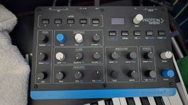 Waldorf Protein Synthesizer, NEU, 1 Monat alt, OVP