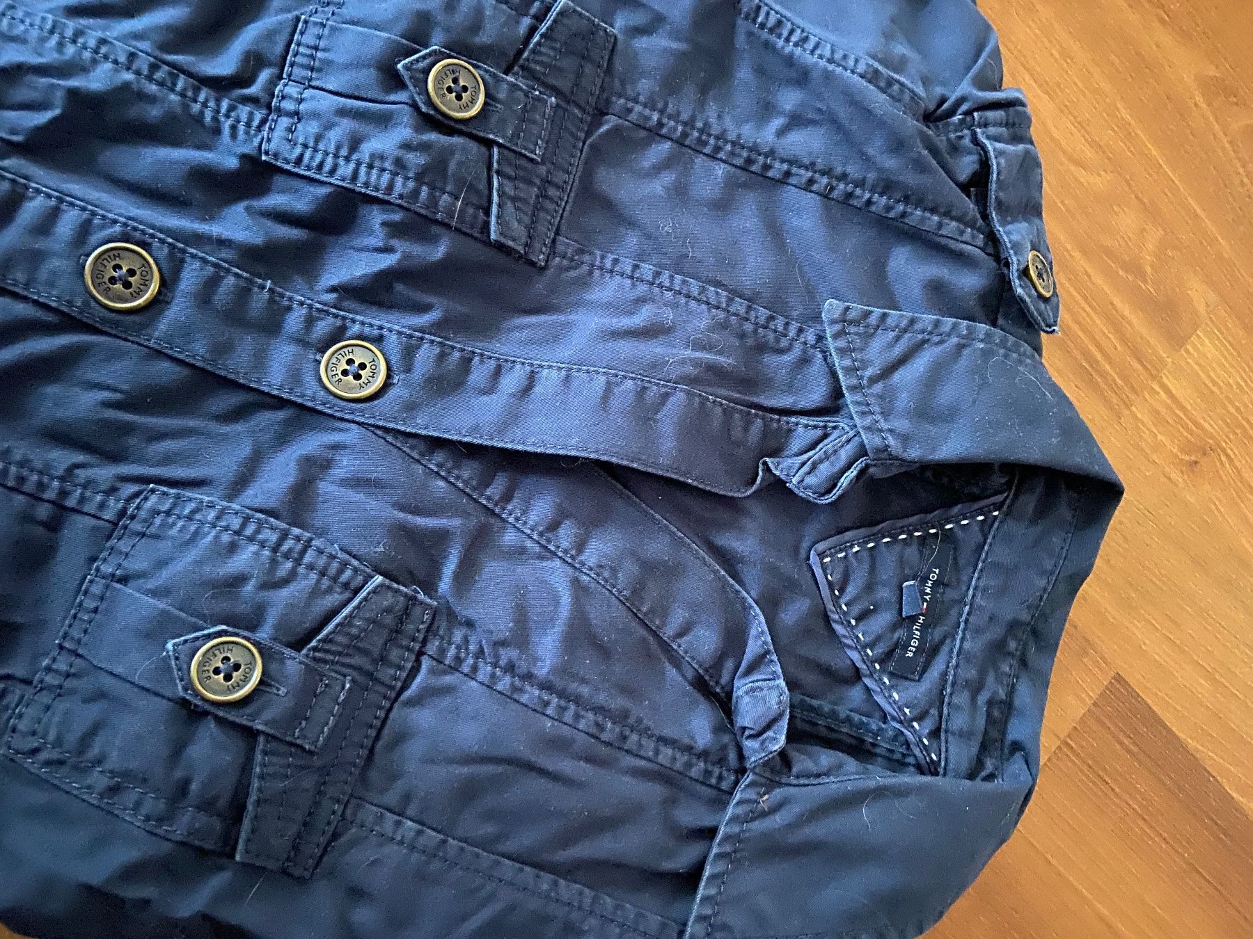 Tommy Hilfiger Vestiti: Tommy Hilfiger Sommerkleid – Usato da Unterengstringen venduto da bar_rh5f 1