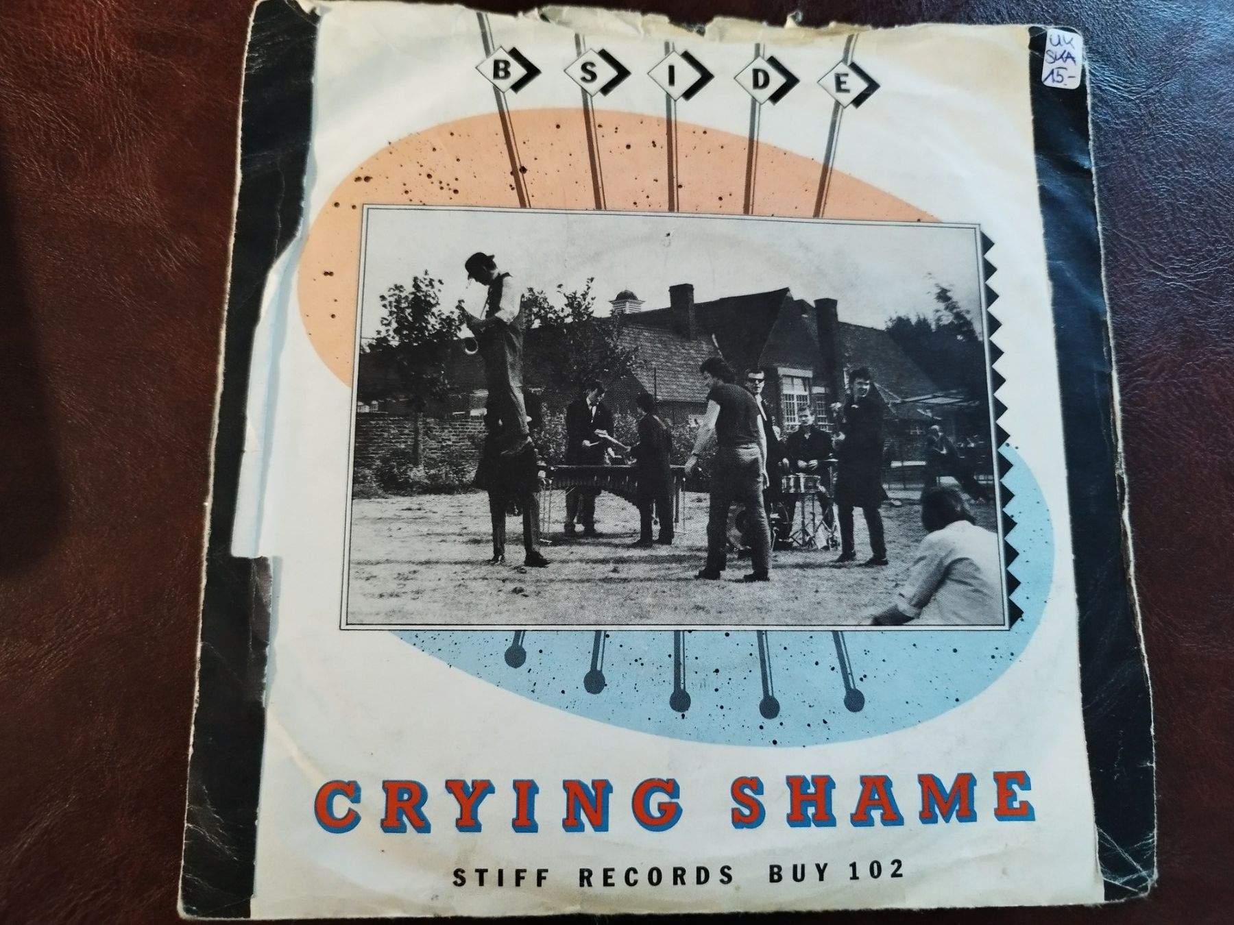 Dischi in vinile: Madness - Embarrassment/Crying Shame - Single  uk – Usato da Lupfig venduto da fred-feuerstein 2