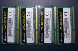 RAM SO-DIMM 1333MHz DDR3 16GB