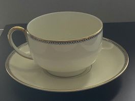 Porzellan Tee- und Kaffeeservice "Thomas Ivory"