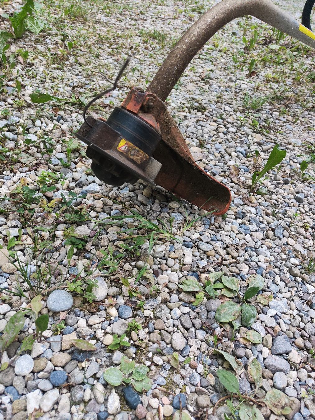 Stihl Toutes les machines: Stihl Trimmer Freischneider FS50c – D'occasion à Oberwangen TG par danbit88 2