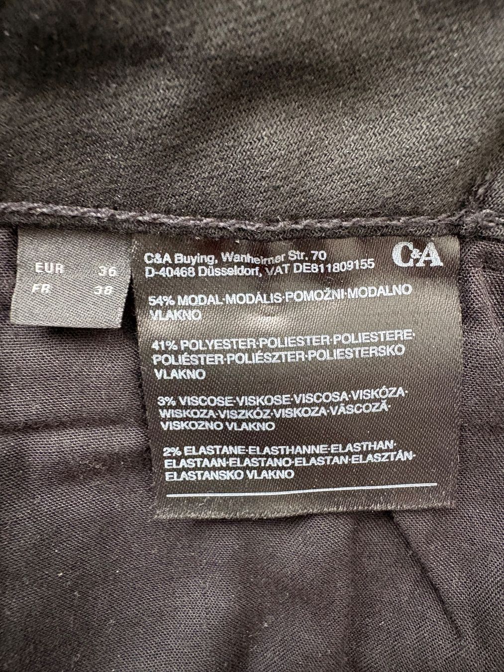 C&A Jeans: C&A jeans gr36 NEU – Neu und originalverpackt aus Niederbipp von fashionfuchs 4
