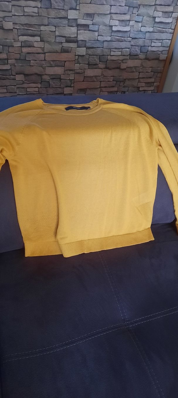 Maglioni & Felpe: Vero Moda Pullover, Grösse S, Senffarben, Top Zustand 👍 – Nuovo (secondo la descrizione) da Solothurn venduto da lsc_pf99 1