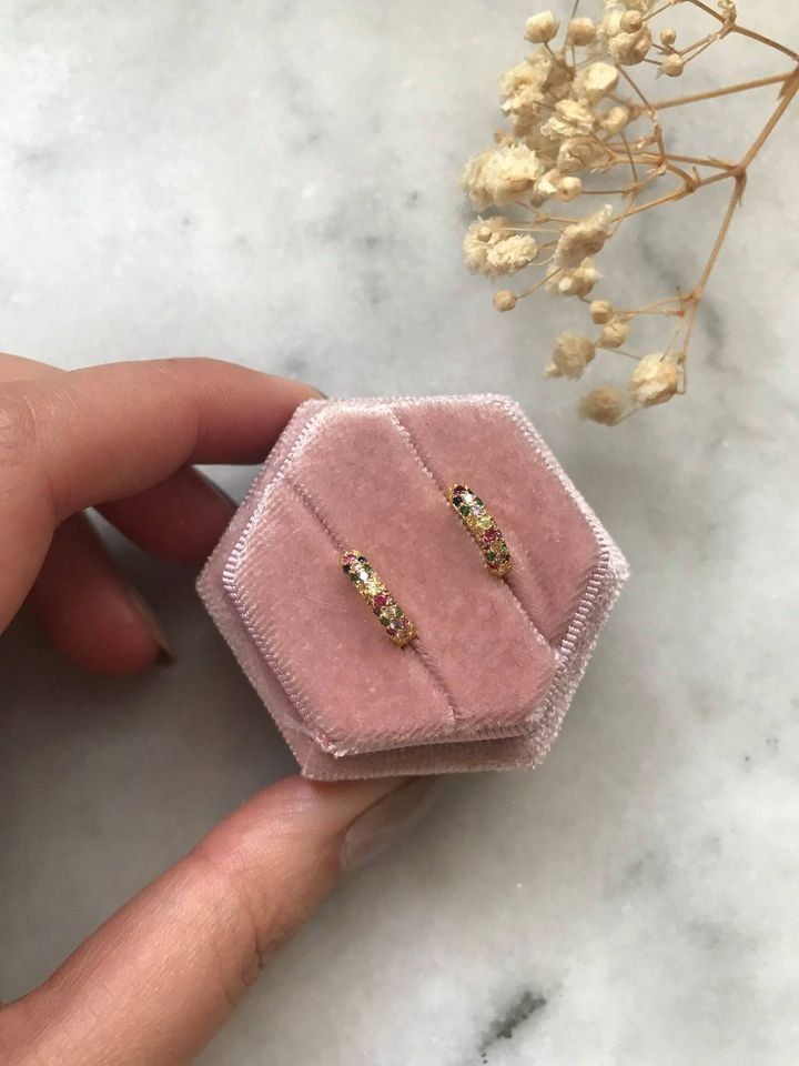 Orecchini pendenti & Orecchini a lobo: Ohrring s925Silber NEU – Nuovo e nell'imballaggio originale da Zürich venduto da Honeymelon_Jewelry 1