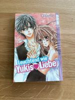 Leuchtend wie Yukis Liebe - Manga