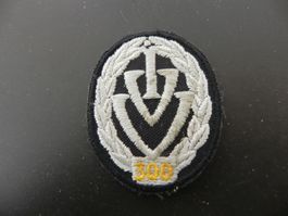 Sportabzeichen Internationaler Volkssport Verband IVV 300km