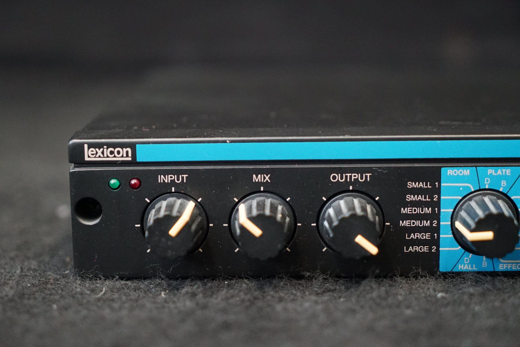 Lexicon Mischpulte: Lexicon LXP-1 Multi-Effects Processor – Gebraucht aus Ortschwaben von Musictrade 2