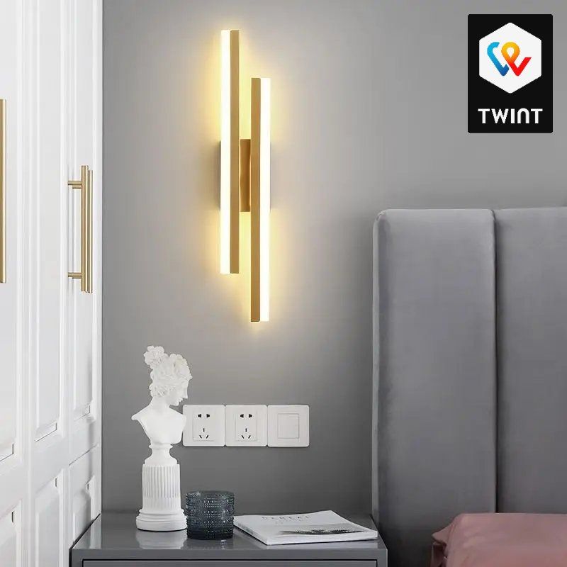 Lampen: Applique murale LED pour chambre à coucher – Neu und originalverpackt aus Saignelégier von onekeystore 2