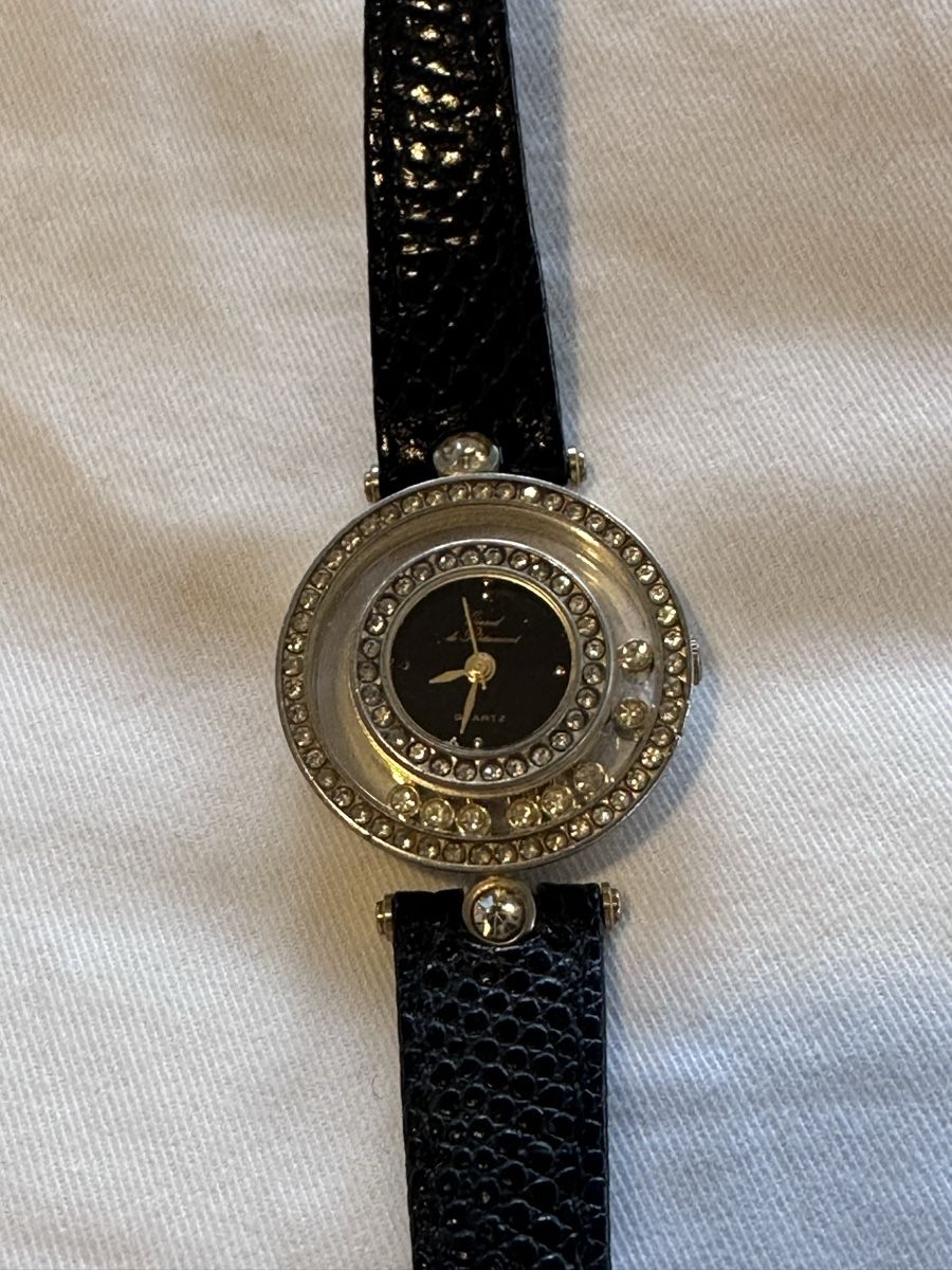 Orologi: Montre bijoux  – Usato da Les Bioux venduto da ann_g9bh 6