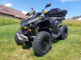 Quad Can-Am Renegade 800 R