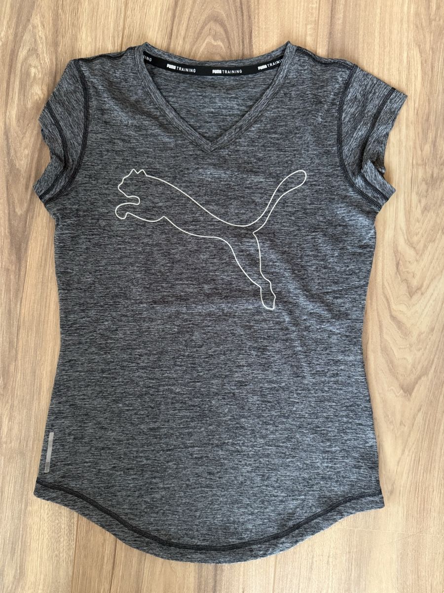 Puma T-shirt: T-shirt Puma XS – Usato da Fully venduto da siebst