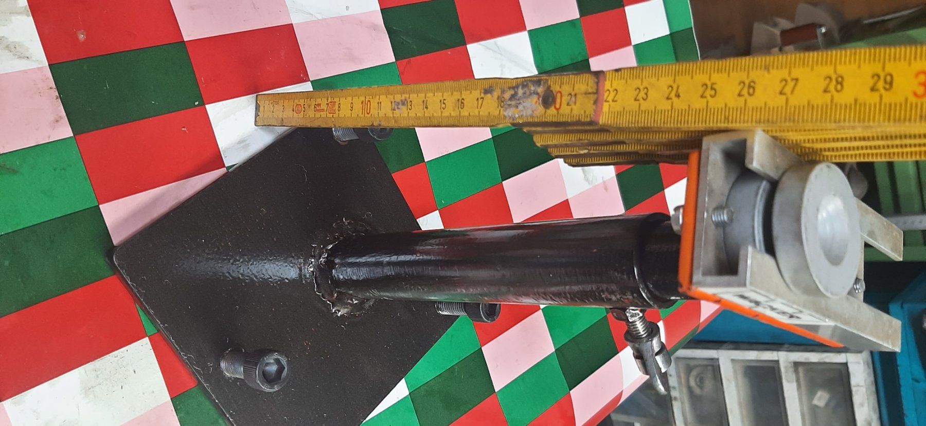 Tir à l'arc: Ständer für 10m Armbrust – D'occasion à Uhwiesen par Timtim