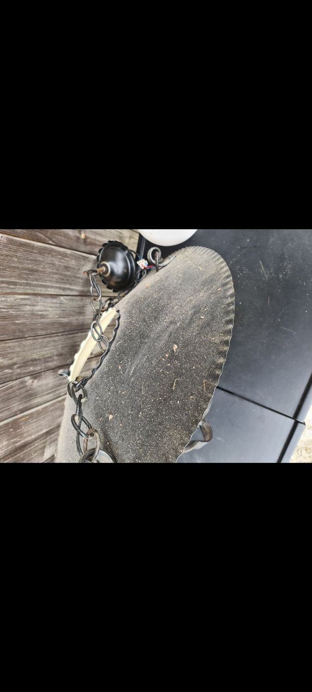 Lampade: Lampe Deckenlampe – Usato da Niederlenz venduto da DaveDasWahnsinn 2