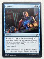 MTG Magic the Gathering: Curate - Common BRO 044/287