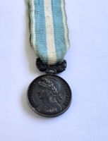Petite Medaille COLONIAL ARGENT