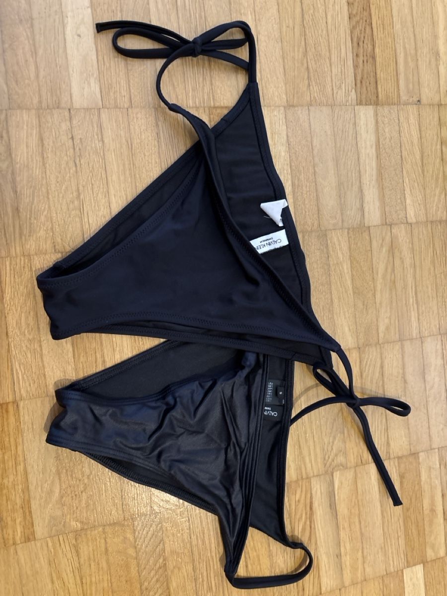Calvin Klein Costumi da bagno & Bikini: Calvin Klein Bikini Hose  – Nuovo e nell'imballaggio originale da Sisseln AG venduto da Gommibaerli87 1