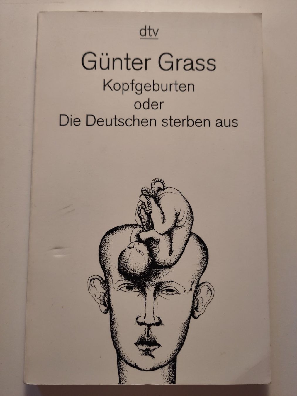 Libri: Kopfgeburten - Günter Grass – Usato da Bülach venduto da Tiefschlaflos