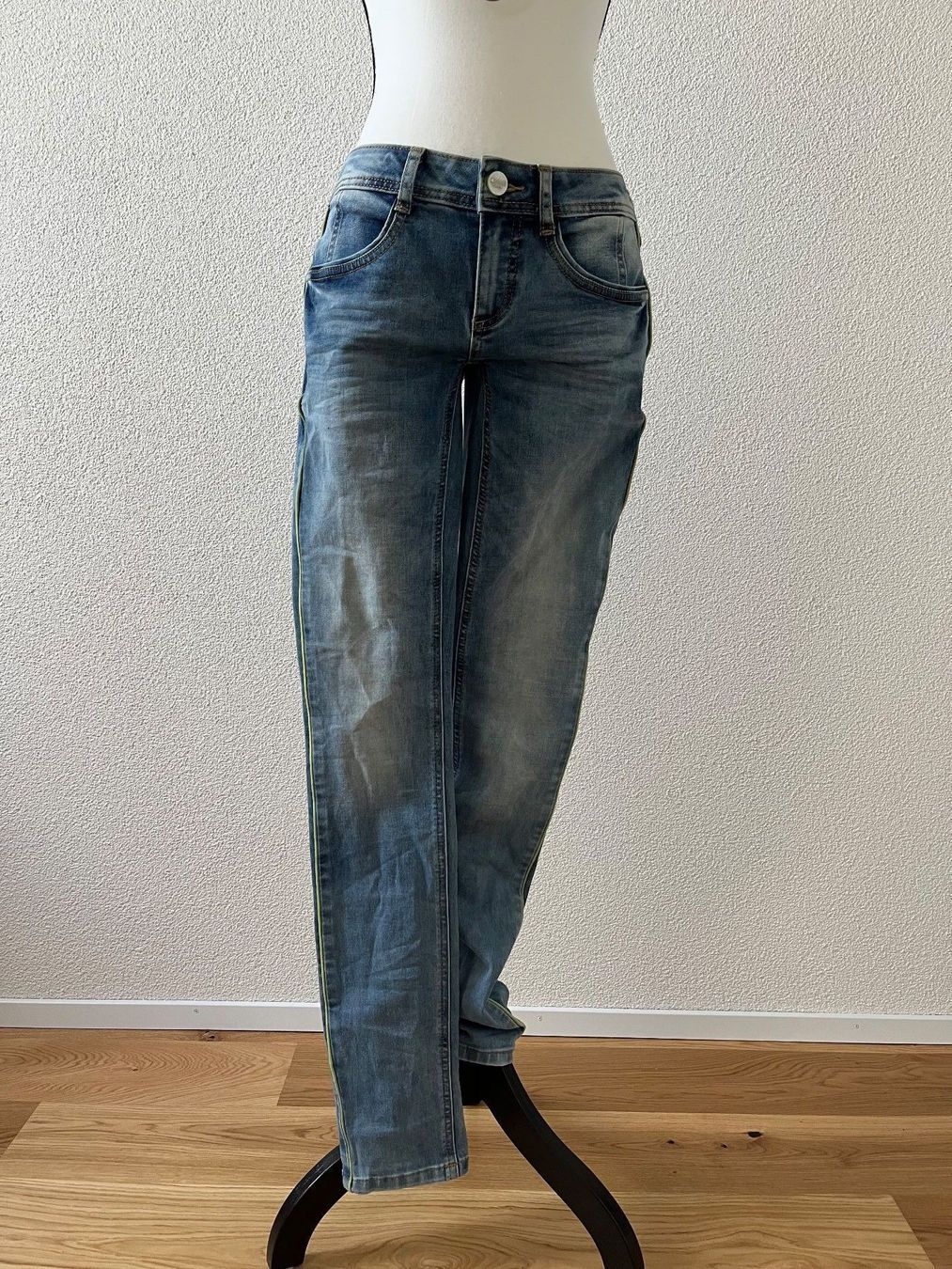 Jeans: Street One Jeans Grösse 24/32 – Neu (gemäss Beschreibung) aus Grafstal von fynesong 6